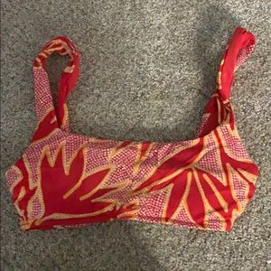 Hollister bikini top
